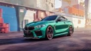 Business News | The Ultimate: The New BMW M8 Competition Coupe 50 Jahre M Edition