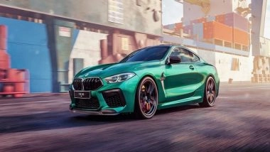 Business News | The Ultimate: The New BMW M8 Competition Coupe 50 Jahre M Edition