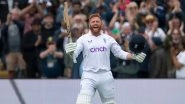 Sports News | Jonny Bairstow, Nat Sciver Among Shortlisted Candidates for PCA Player of the Year