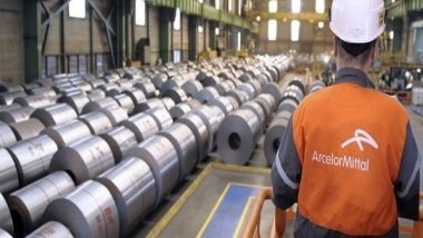Business News | CCI Approves Essar Group's Asset Acquisition by ArcelorMittal