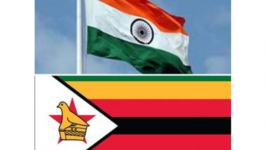World News | India, Zimbabwe Hold Second Foreign Office Consultations