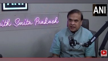 India News | Himanta Sarma Takes Jibe at Congress Amid Rajasthan Crisis, Says Party's Culture is 'your Life Starts, Ends with Gandhis'