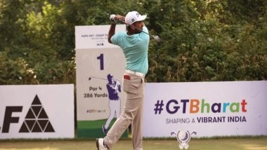 Sports News | Varun Parikh Shoots Day's Best 67 to Join Kartik Sharma in Lead After Rd-3 of Grant Thornton Invitational