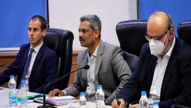 Sports News | Immediate Goal is to Successfully Organize FIFA U-17 Women's World Cup: Shaji Prabhakaran