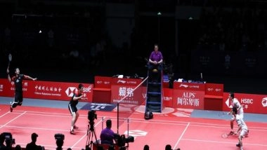 Sports News | China Set to Host BWF World Tour Finals in December