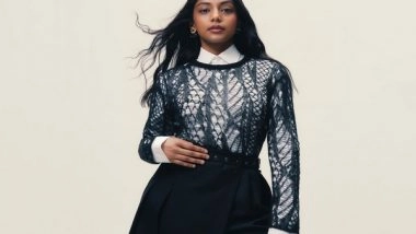 Entertainment News | 'Bridgerton' Star Charithra Chandran to Lead Olivia Hetreed Drama 'Song Of The Sun God'