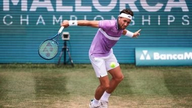 Sports News | Norwegian Ruud Qualifies for ATP Finals for a Second Consecutive Year