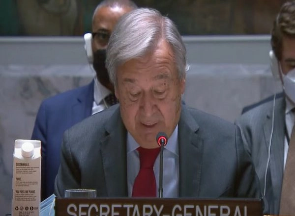 World News | UN Chief Calls Annexation of Ukraine Territories by Russia a Violation of Int'l Law