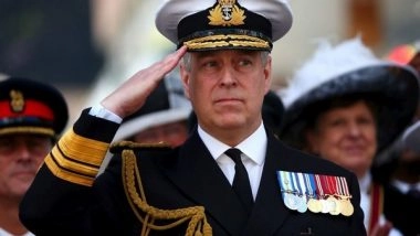 Entertainment News | Documentary on Prince Andrew's Sex Assault Allegations to Be out Soon