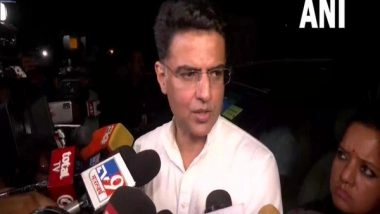 India News | Sonia Gandhi Will Make Final Decision on Rajasthan: Sachin Pilot