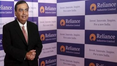 India News | Centre Upgrades Mukesh Ambani's Security Cover from 'Z' to 'Z+' Category
