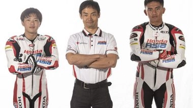 Sports News | Honda Announces Riders for 2023, FIM Moto2 Idemitsu Honda Team Asia and Moto3 Honda Team Asia