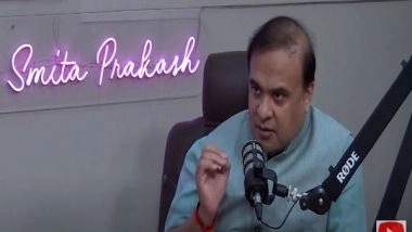 India News | Rahul Gandhi is Not Fit for Politics, Does Not Have 'systematic Seriousness': Himanta Sarma