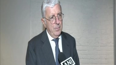 World News | Hailing Ties with India, Italian Envoy Expects Relation Between Two Countries Will Go Even Further