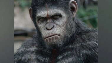 Entertainment News | 'Planet of the Apes' New Film First Look, Title Unveiled