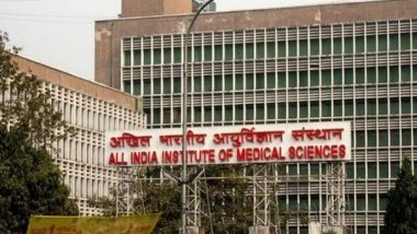 India News | AIIMS Bars Security Staff to Have Food, Refreshment While on Duty