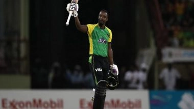 Sports News | Brooks Century Takes Jamaica into CPL Final, Clash with Barbados