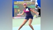 Sports News | National Games: Gujarat Women's Tennis Team Starts with Win; WB Women Pip Assam in Lawn Bowls