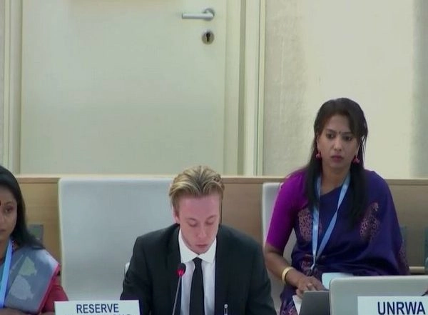 World News | At UNHRC, Dutch Group Raises Issue of Fixing Blame on China for Xinjiang Genocide