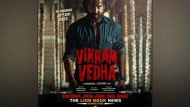 Business News | Hitesh Khushlan's The Lion Book News Will Promote Vikram Vedha