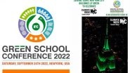 Business News | At the 6th Annual NYC Green School Conference in the United States, Green Mentors' Virendra Rawat Unveiled the Indo-American Green School Network
