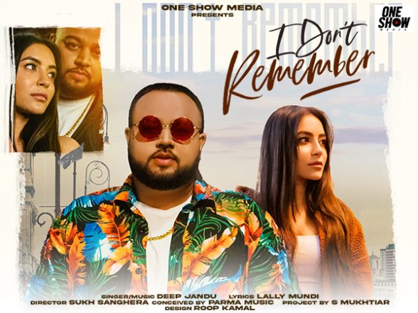 Business News | One Show Media Announces Its New Collaboration with Singer and Music Director Deep Jandu - Vimarsana News
