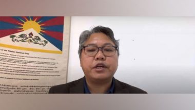 World News | Rights Group Condemns Pakistan for Backing Brutal Chinese Regime in Tibet