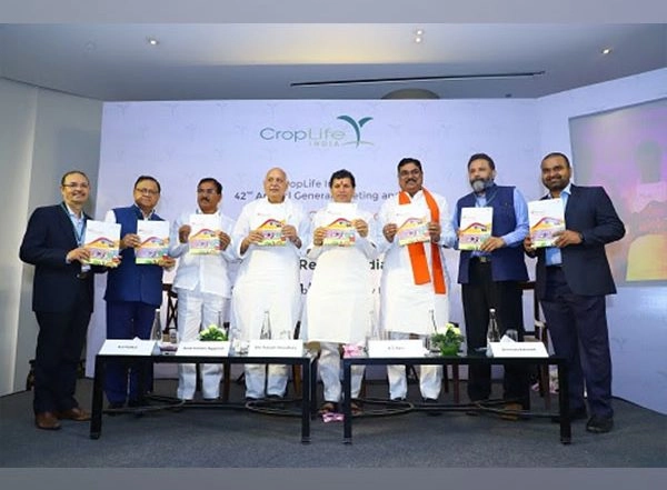 Business News | Use of Modern Technology is Essential in Agriculture Sector for Enhancing Crop Yield and Safeguarding the Environment - Kailash Choudhary