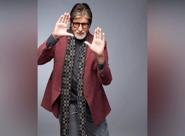 Entertainment News | Ahead of Amitabh Bachchan's 80th Birthday, Film Festival Announced to Celebrate His Legacy