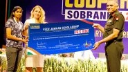 Business News | Rus Education Successfully Wraps Up Sobraniye 2022 Second Edition