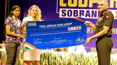 Business News | Rus Education Successfully Wraps Up Sobraniye 2022 Second Edition