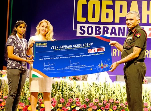 Business News | Rus Education Successfully Wraps Up Sobraniye 2022 Second Edition