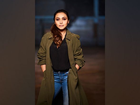 Underholdningsnyheter |  Rani Mukerji blir forfatter og publiserer selvbiografien sin på bursdagen hennes i 2023