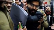 India News | Delhi Court Grants Bail to Sharjeel Imam in Sedition Case After 31 Months of Custody