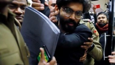 India News | Delhi Court Grants Bail to Sharjeel Imam in Sedition Case After 31 Months of Custody