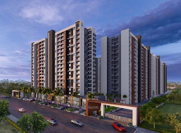 Business News | Gera Developments Announces a Limited-period, Festive Offer on Its ChildCentric Homes Project, Gera's Planet of Joy