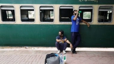 World News | Pakistan Railways Grind to a Halt Amid Crippling Fuel Crisis