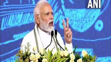 India News | People Will Prefer Vande Bharat Train over Flights, Says PM Modi