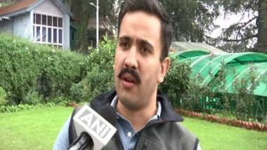 India News | BJP Has Kept Rs 500 Cr for Operation Lotus in Himachal: Congress Leader Vikramaditya Singh