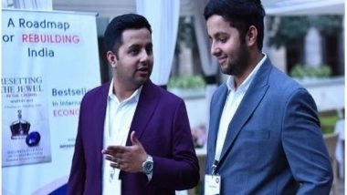 Business News | 22-year-old Represented India at The Australia India Leadership Dialogue