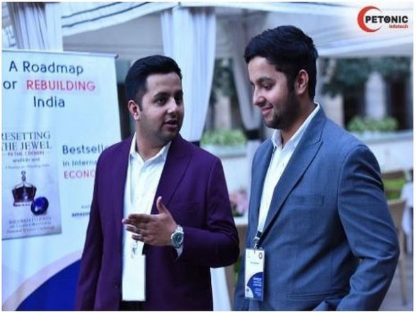 Business News | 22-year-old Represented India at The Australia India Leadership Dialogue - Vimarsana News