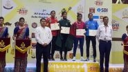 Business News | Assam Rifles' Women Shine in 7th All India Police Judo Cluster -2022