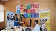 Business News | Promoting Gender Equity, American India Foundation Joins Hands with EY - Corporate Responsibility Program to Empower Girls Through STEM Education