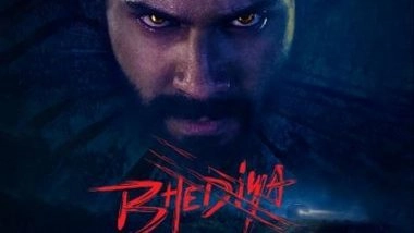 Entertainment News | Teaser of Varun Dhawan, Kriti Sanon's 'Bhediya' is Here to Scare You