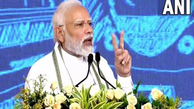 India News | Students Should Know How Metro is Constructed So That They Do Not Destroy Public Property: PM Modi