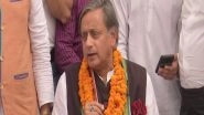 India News | After Nomination, Tharoor Calls for 'decentralization' in Congress, Releases Manifesto