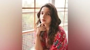 Entertainment News | Alia Bhatt Launches Maternity Wear, Says Wears Flowy Clothes to Avoid Unwanted Belly-touching