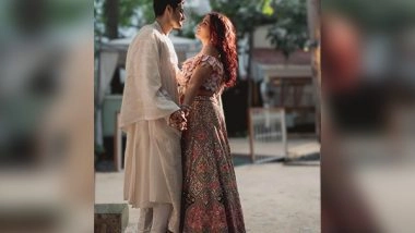 Entertainment News |   Have a Look at Richa Chadha, Ali Fazal's Dreamy Images from Their Delhi Sangeet