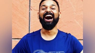 Business News | World Laughter Yoga Master Rajendra Kumar Continues to Make India a Happier Country with Laughter Yoga