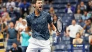 Business News | Top Stars to Compete in Dubai in Spectacular Tennis Extravaganza